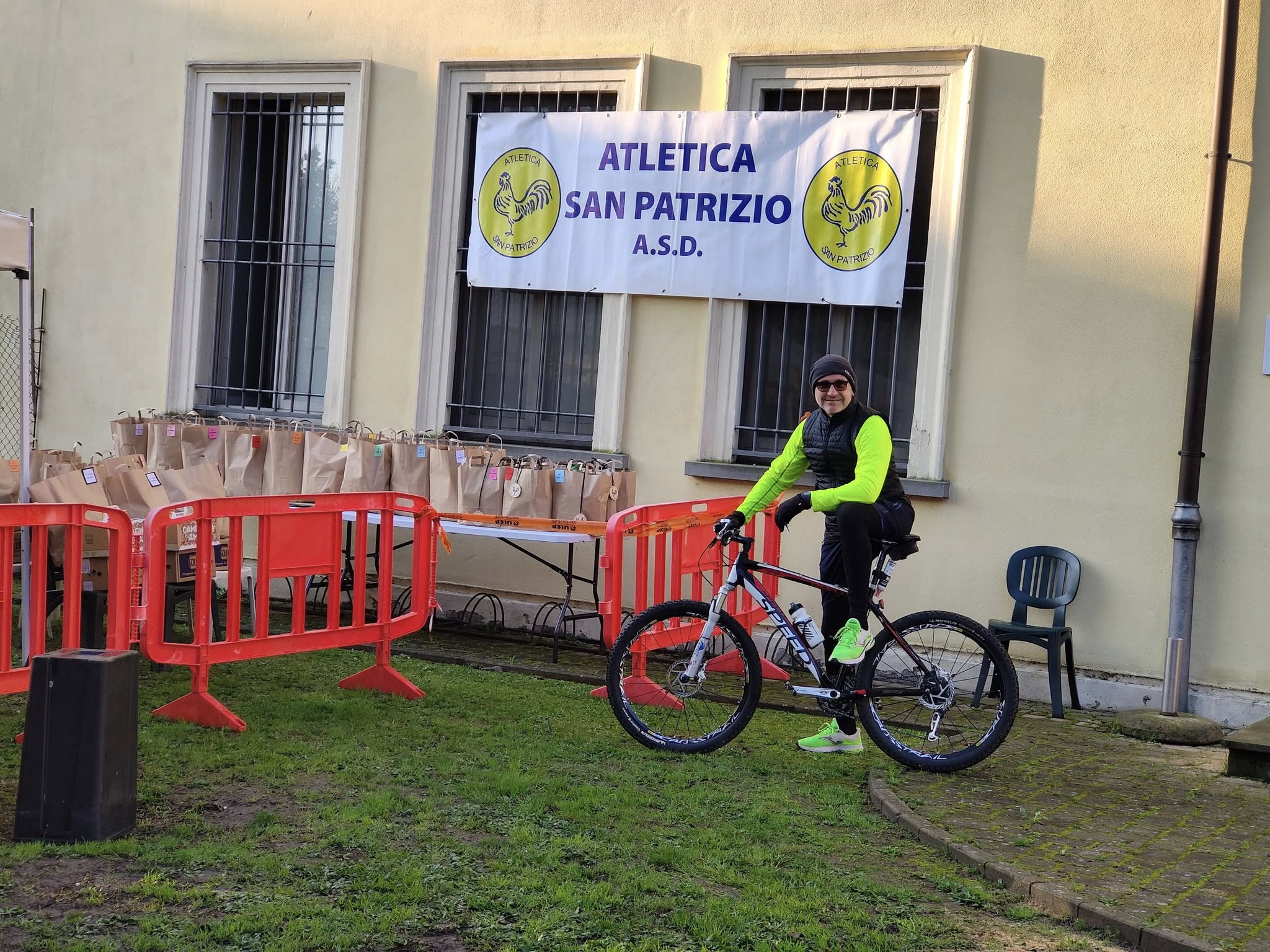 San Patrizio: Trofeo Buriani e Vaienti - 02 marzo 2025